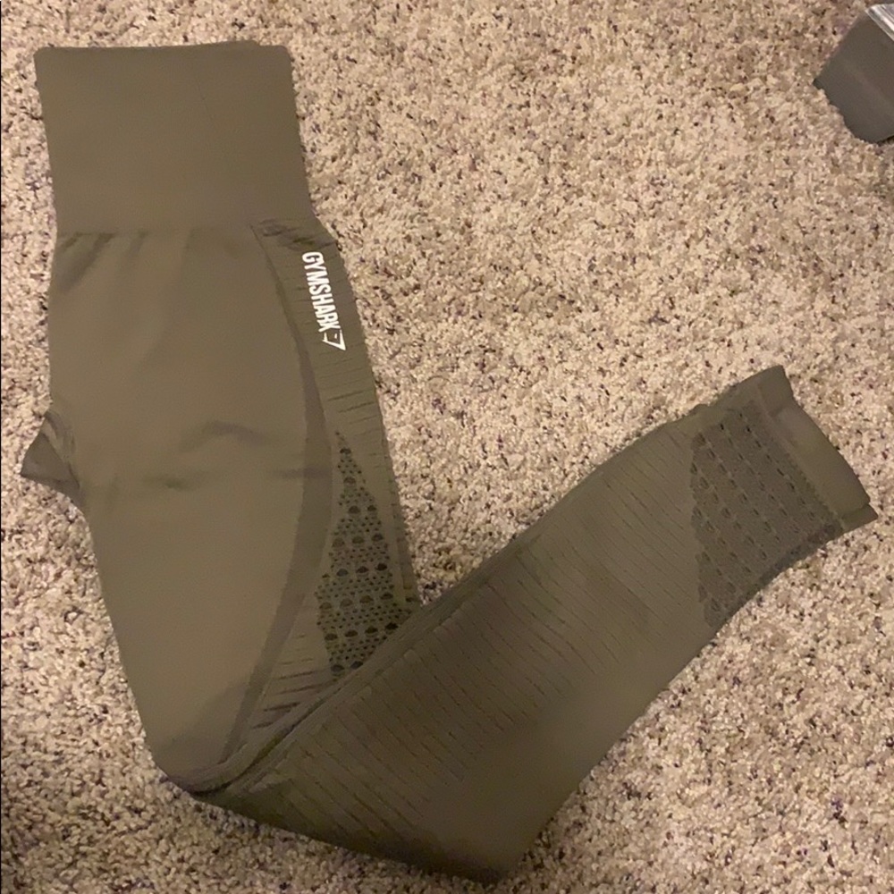 Gymshark Energy + Seamless Leggings